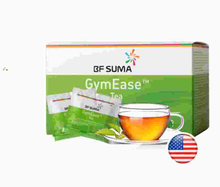 Gymease tea/glucoblocker tea